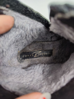 Ботинки Passo Pieggero зимние 36 размер