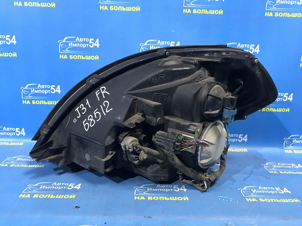 Фара передняя правая NISSAN TEANA 2005-2008