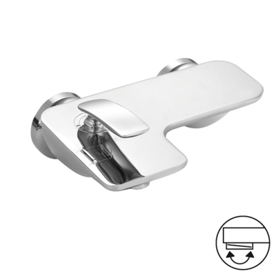 KLUDI BALANCE Однорычажный смеситель для ванны и душа