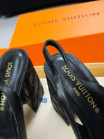 Louis Vuitton Shake Slingback Pump
