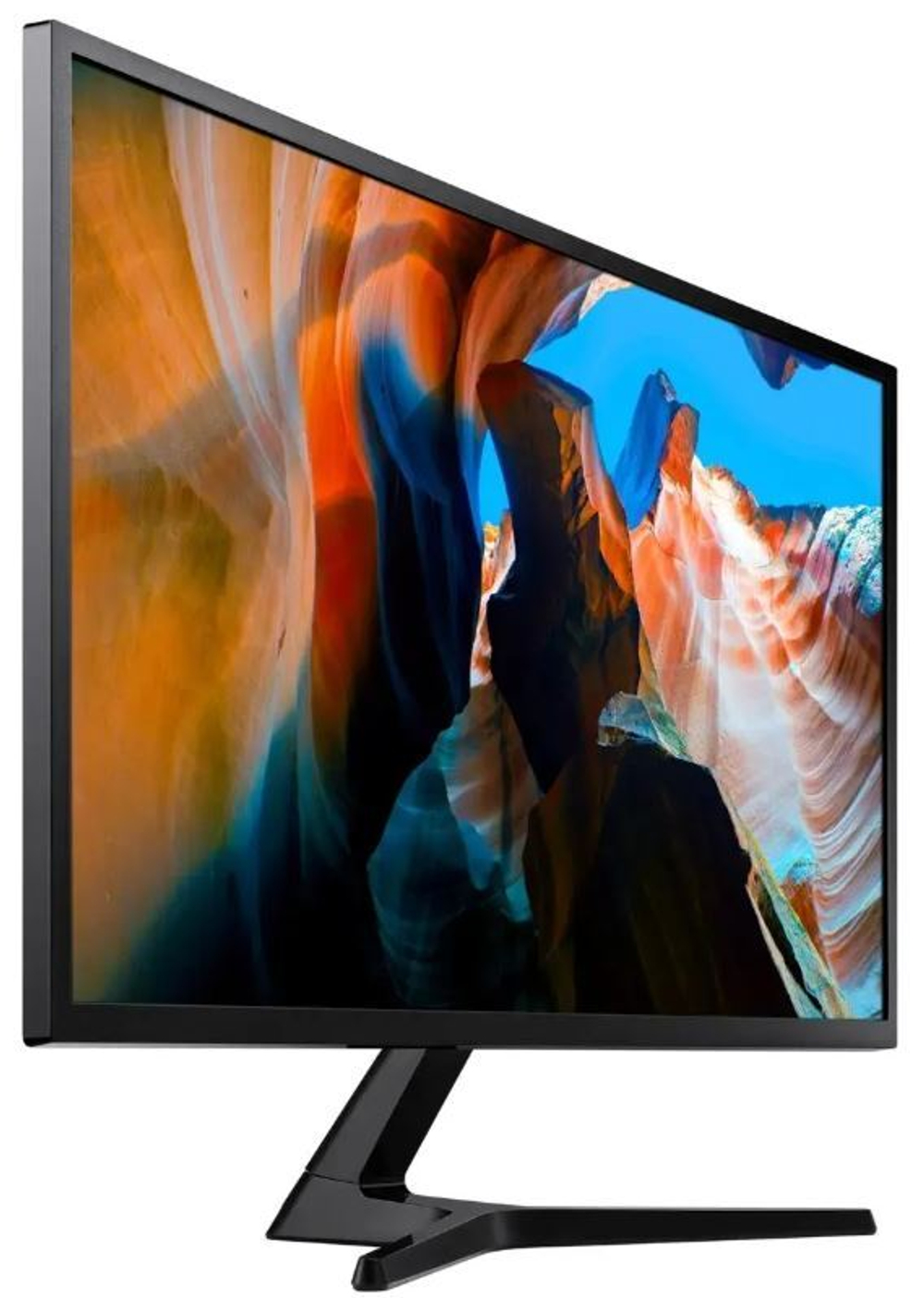 Монитор 31,5" Samsung LU32J590UQPXEN