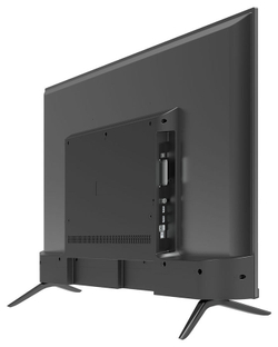 Телевизор ЖК Kivi 43" 43F750NB черный