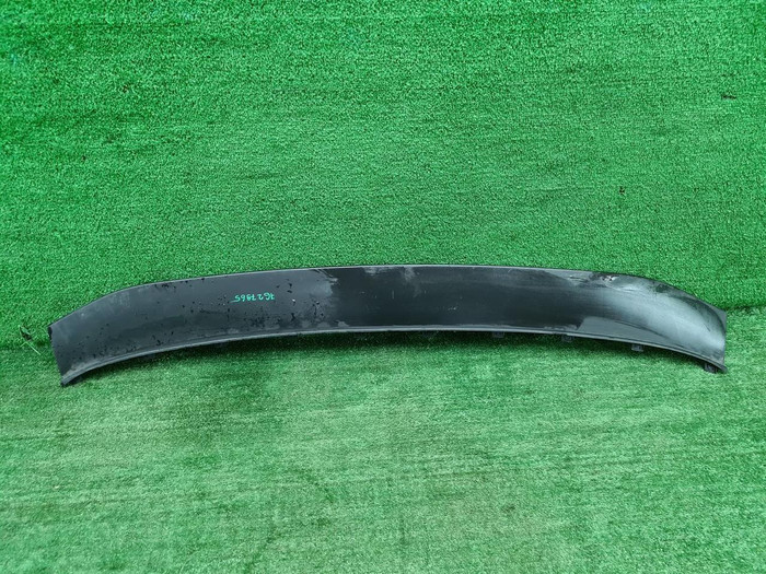 Накладка юбки переднего бампера Kia Cerato 4 18-22