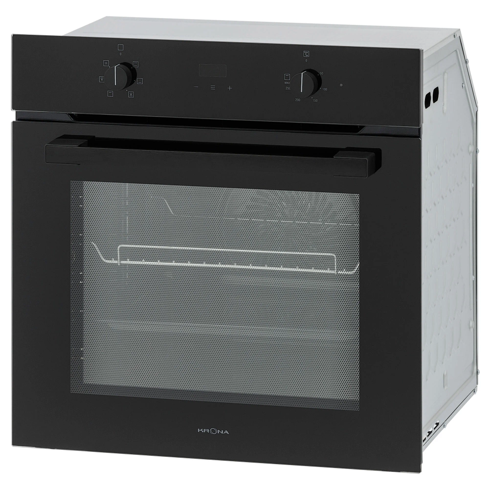 Электрический духовой шкаф Krona MAGNETE 60 BL/BL