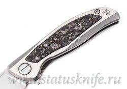 Нож Широгоров Флиппер F95NL Gen5 Copper TC M390 MRBSфотография - 5