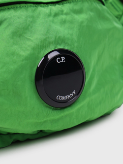 Сумка C.P. Company Nylon B Classic Green
