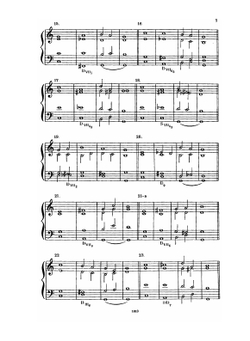 Упражнения по гармонии на фортепьяно. Часть 2 | С. Максимов