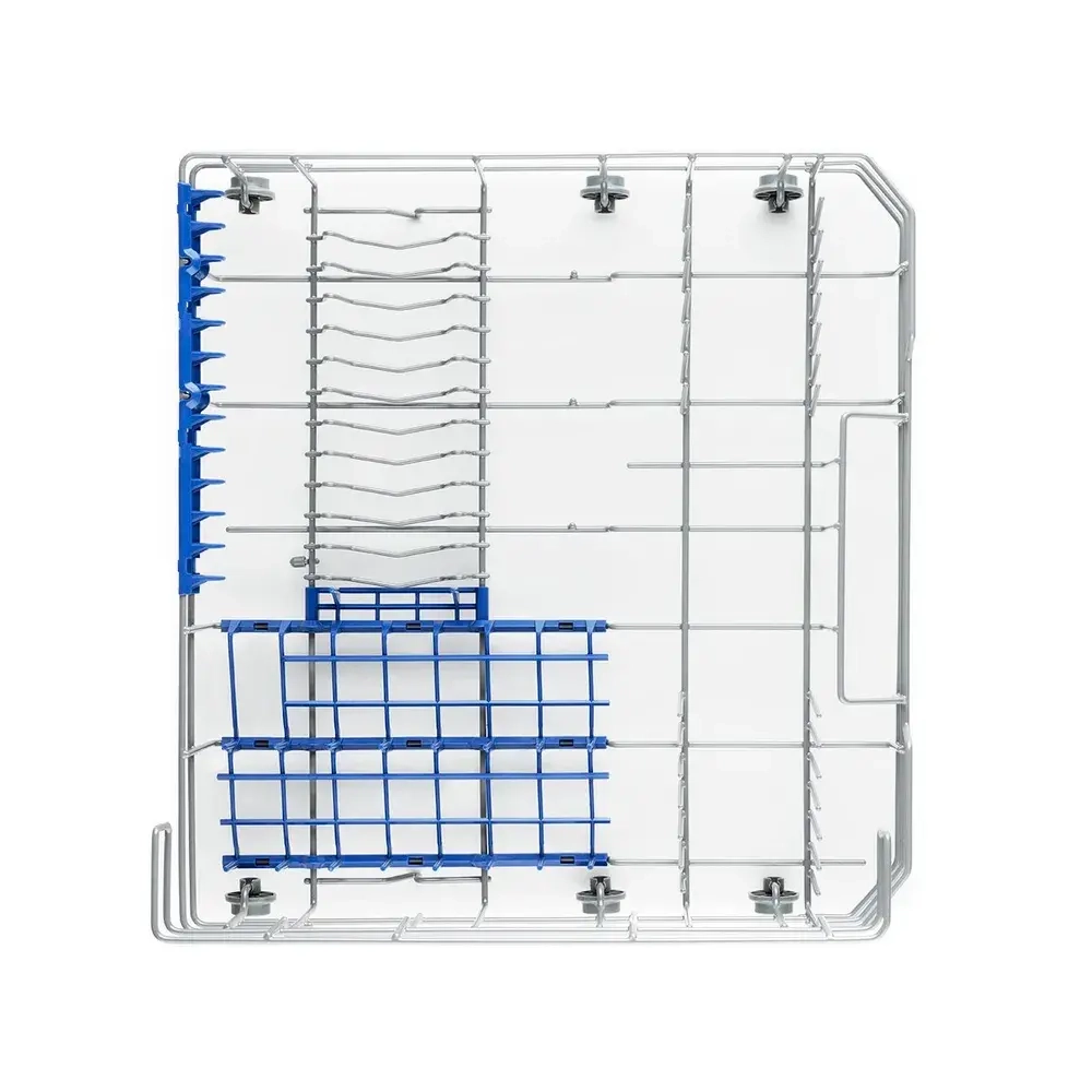 Корзина для настольной посудомоечной машины Weissgauff. Kuppersberg ,Monsher, Бирюса, Hyundai Ginzzu Maunfeld, Comfe, Delonghi Hansa, Midea, Lera, Korting, Delvento, Dexp, Candy, Toshiba