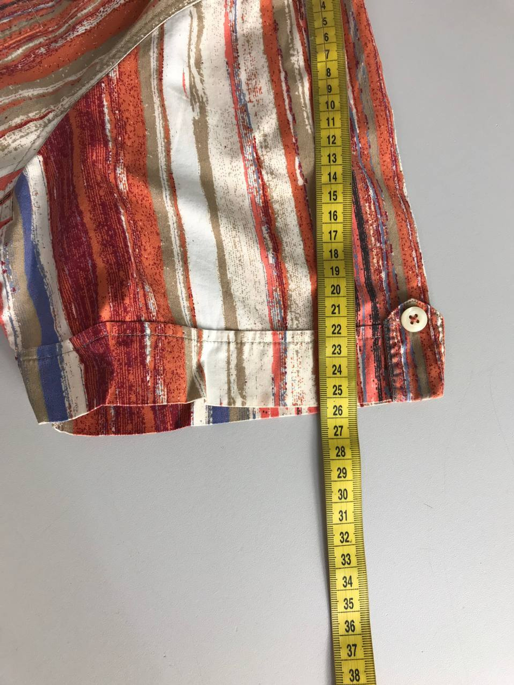 Рубашка Lerros стильная, маркировка XL, визуально на 52 размер