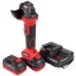 Угловая шлифмашина аккумуляторная MIGHTY SEVEN DG-501A 125мм, кейс