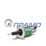 VG 3213 (ПРАМО) Пневмогидроусилитель в сборе для ПАЗ 4230, 4234, КАВЗ, ЛиАЗ, Икарус