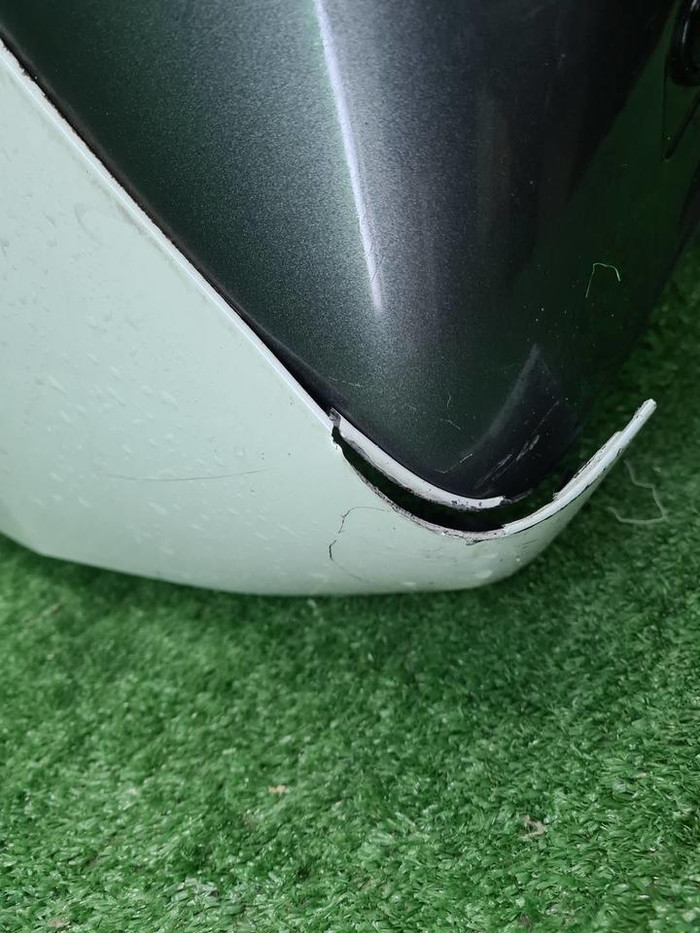 Бампер задний Changan Uni-K (2020-н.в.) (В сборе)