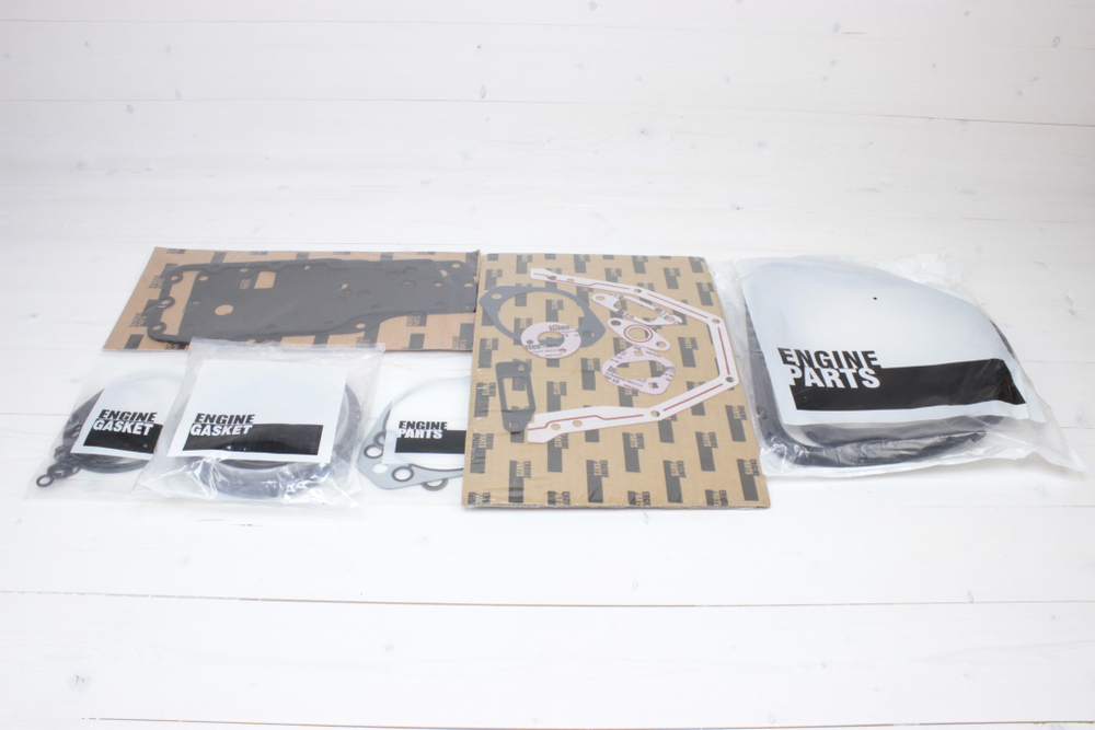 Р/к двигателя Cummins 4ISBe нижний 0082