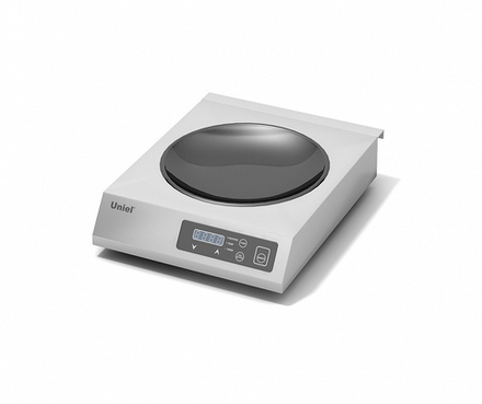 Плита индукционная WOK ТЕХНО-ТТ UN-3,5KC-1