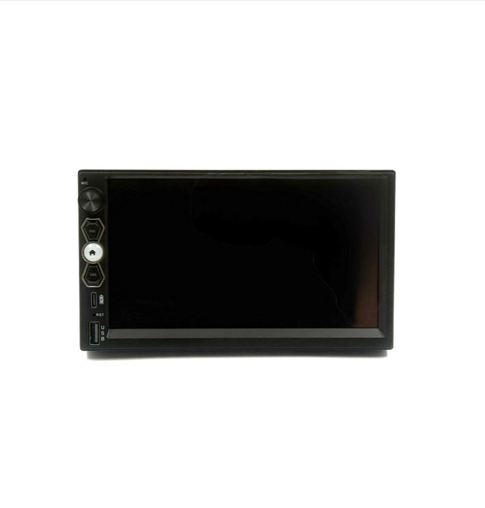 Автомагнитола 2DIN QLED 7" Android 4+64GB DSP Wi-Fi Bos-Mini T8705