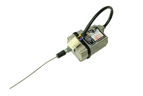 Механизм остановки двигателя QY09-12V-02 (электромагнитный клапан/соленоид)