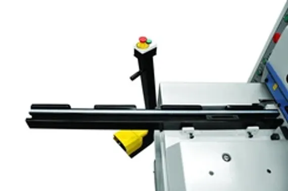 Точильный комбинированный станок Optimum OPTIgrind GU 20B (400 В)