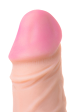 Фаллоимитатор киберскин Гигант 28 см