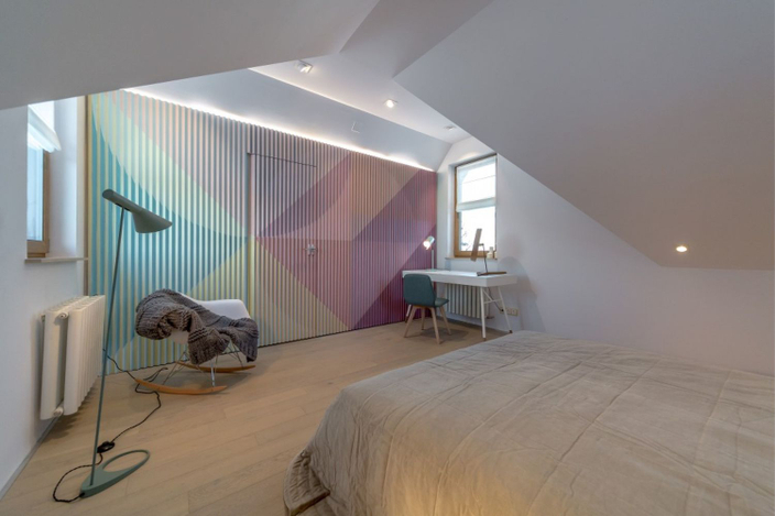 3D панели из МДФ