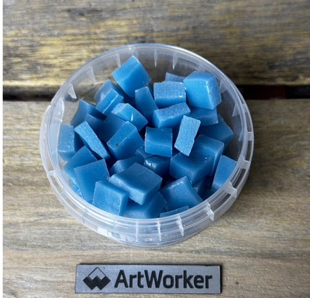 Смальта SP15, колотая 10х10 мм, 100 гр