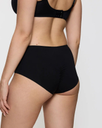 Трусы женские Triumph Essential Minimizer Hipster черные