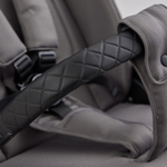 Коляска 3в1 SBL Massimo Grey