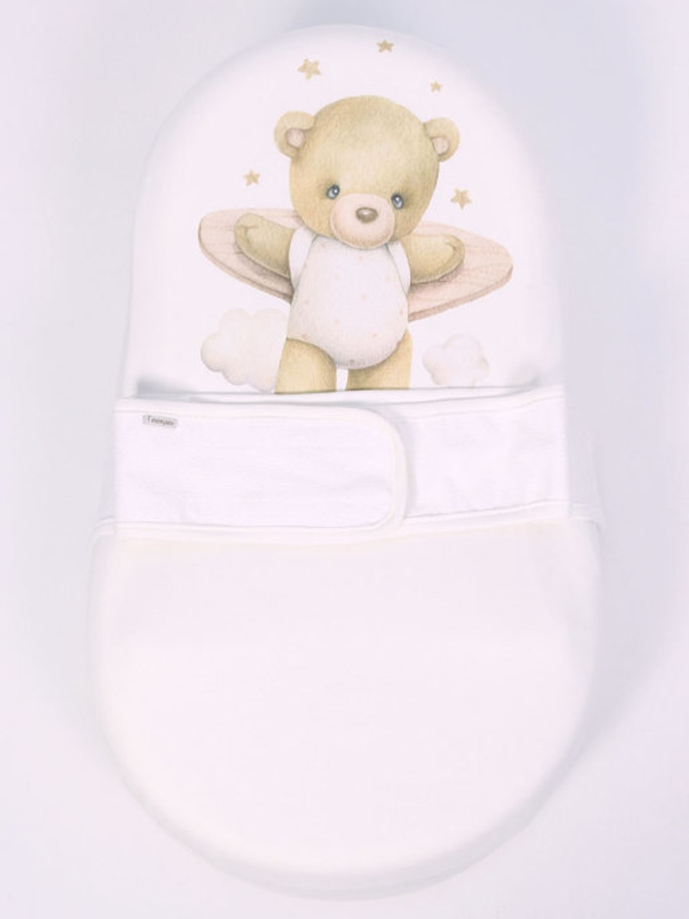 138/2 Матрас "Кокон" для новорожденного "Baby Cocon" (Малыши) 67х40х18