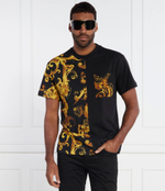 Футболка MAGLIETTA Versace Jeans Couture - черный(76GAH611JS287)