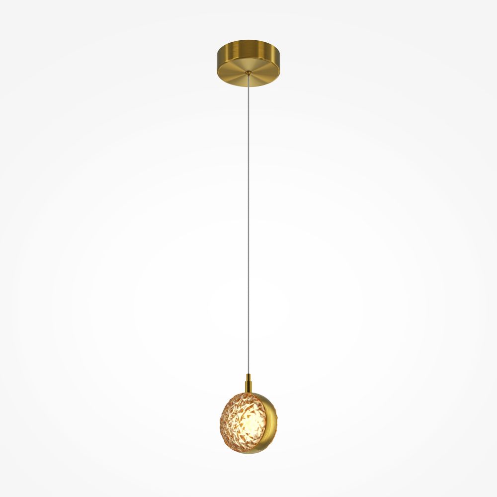 Светильник подвесной светодиодный Maytoni Mind MOD299PL-L10BS3K