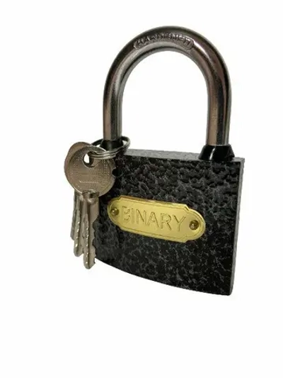 замок binary 50 новый