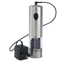 Мельница для перца электрическая 20 см Peugeot Elis Rechargeable Франция детали