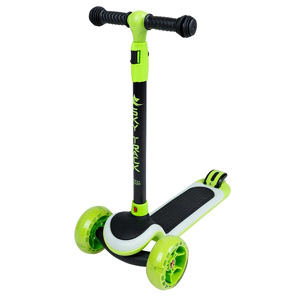 Самокат Sky track green зеленый