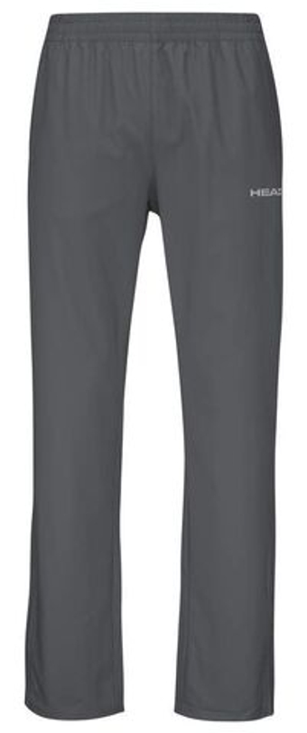 Мужские теннисные штаны Head Club Pants M - серый