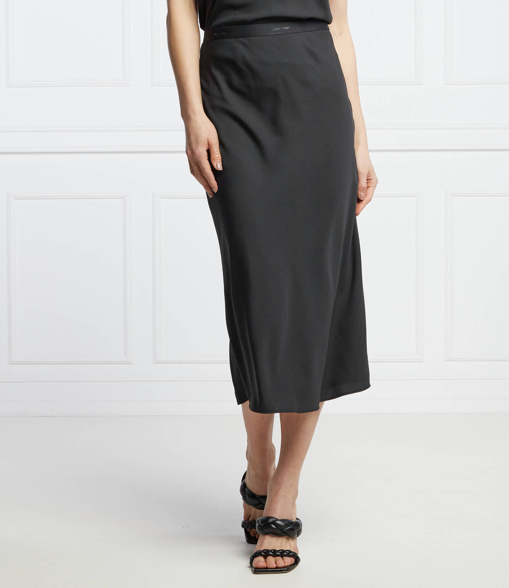 юбка Calvin Klein - черный(K20K203514)