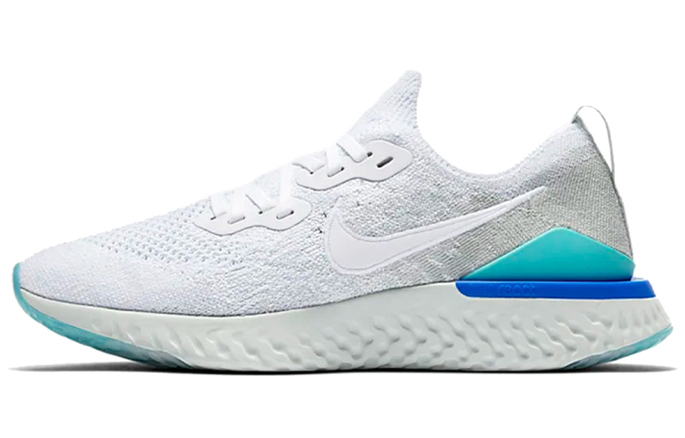 Кроссовки Nike Epic React Flyknit 2 (Женская размерная сетка)