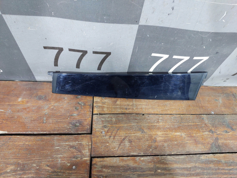 Накладка двери задней правой Haval F7 1 19-24 Б/У Оригинал 5500107XKQ00A