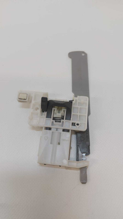 2 Замок для посудомоечных машин Bosch 10006917 б/у с механической блокировкой двери от детей