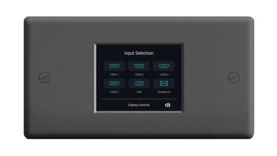 Wyrestorm TS-280-EU - контроллер для презентационных коммутаторов