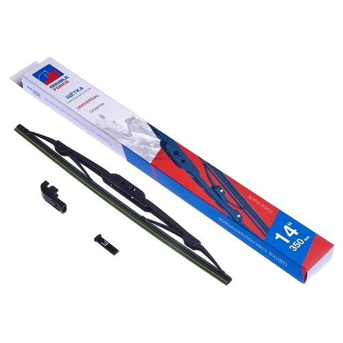 Щетка стеклоочистителя Double Force 350 мм (14") DFM14