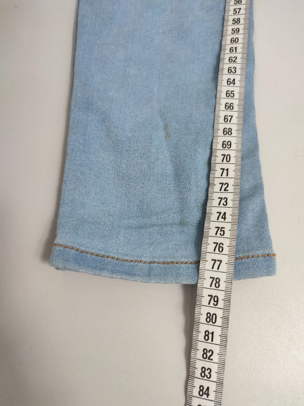 Джинсы In Extenso светлые 44 размер