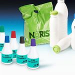 Быстросохнущая краска на спиртовой основе Noris 196