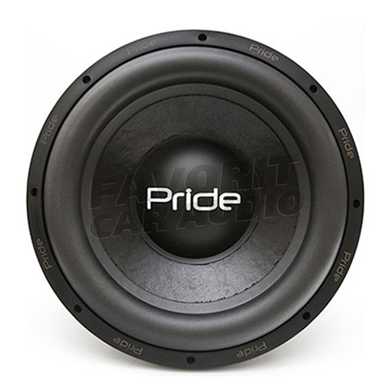 Сабвуфер Pride U.4 15"