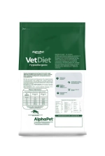 Сухой корм для кошек AlphaPet Vet Diet (АльфаПет) 0,4кг Hypoallergenic сухой при пищевой аллергии и непереносимости ингредиентов для кошек