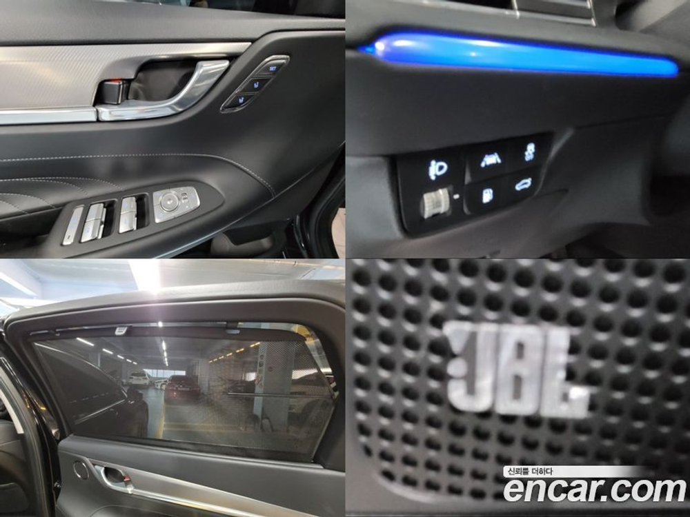 Hyundai The New Grandeur (Azera) IG 3.3 (06.2020)