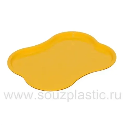 Поднос фигурный Шарм