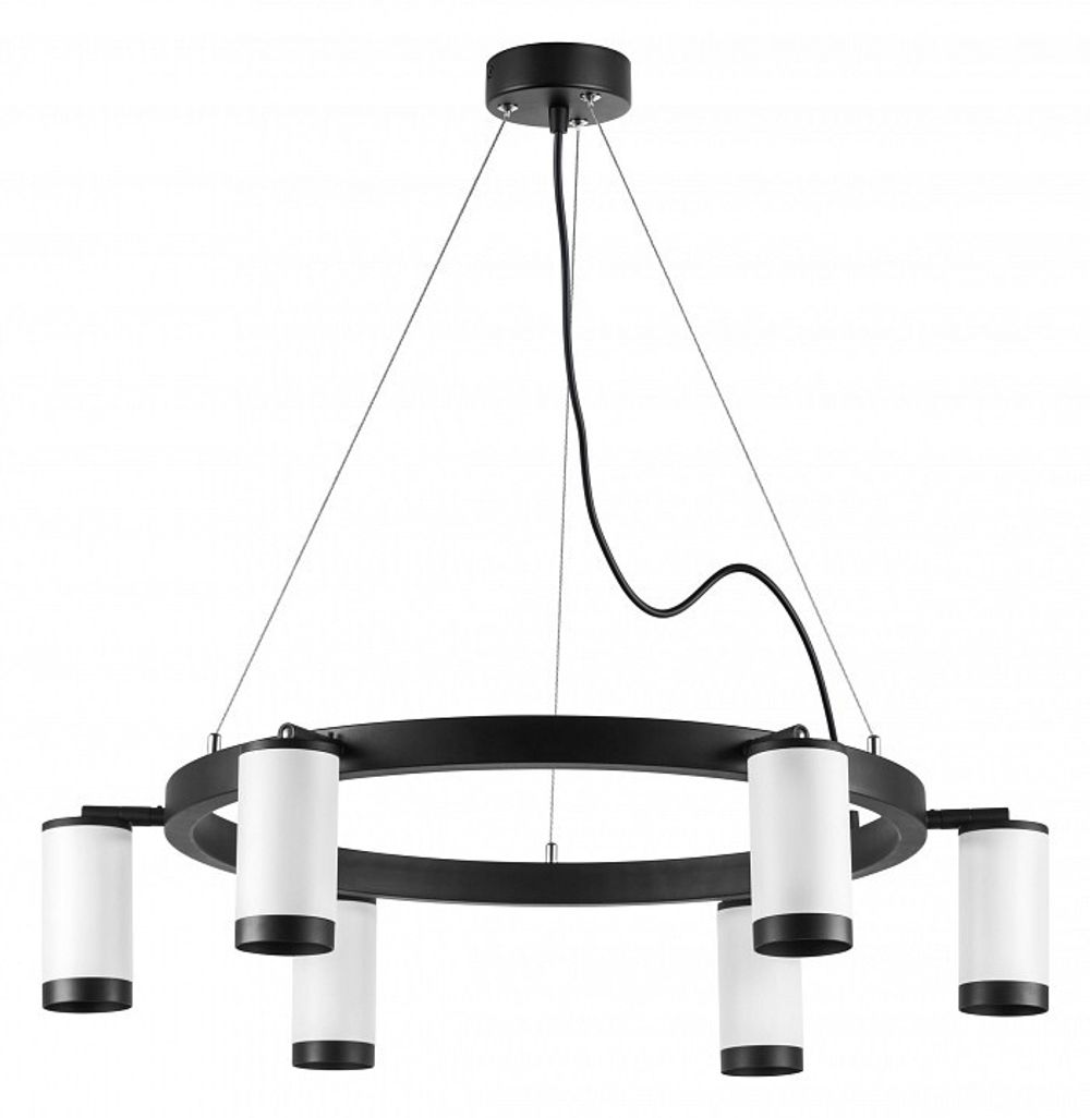 Подвесная люстра Lightstar Rullo LR01636637