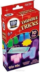 Trix Mix Thimble Tricks