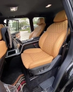 Сиденья капитанские кресла для Lexus LX570 Лексус Капитанские сидение VIP декор
