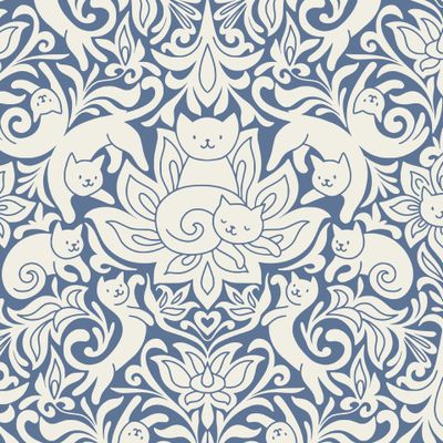 Кошачий дамаск