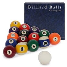 Шары Champion Pro Pool ø57,2мм